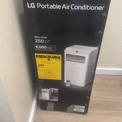 LG.    Portable Air Conditioner 