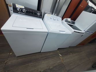 Washer  hotpoint  samsung  speedqueens..290 and up warranty