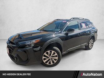 2025 Subaru Outback