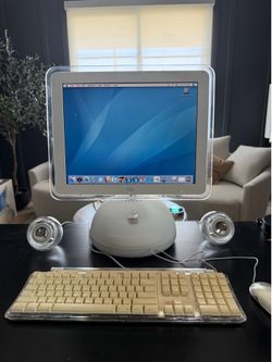 iMac g4