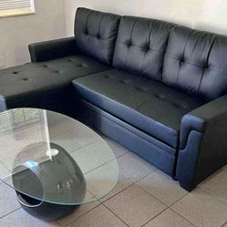 New sectional sleeper sofa in box 📦 $599