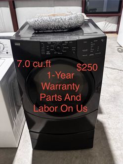 Dryer Kenmore