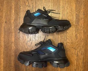 2021 Prada Cloudbust Thunder'Black Iridescent'