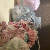 Nb- 6/9month Baby Girl Clothes. 