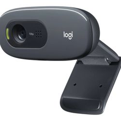 Logitech C270 HD Camera 