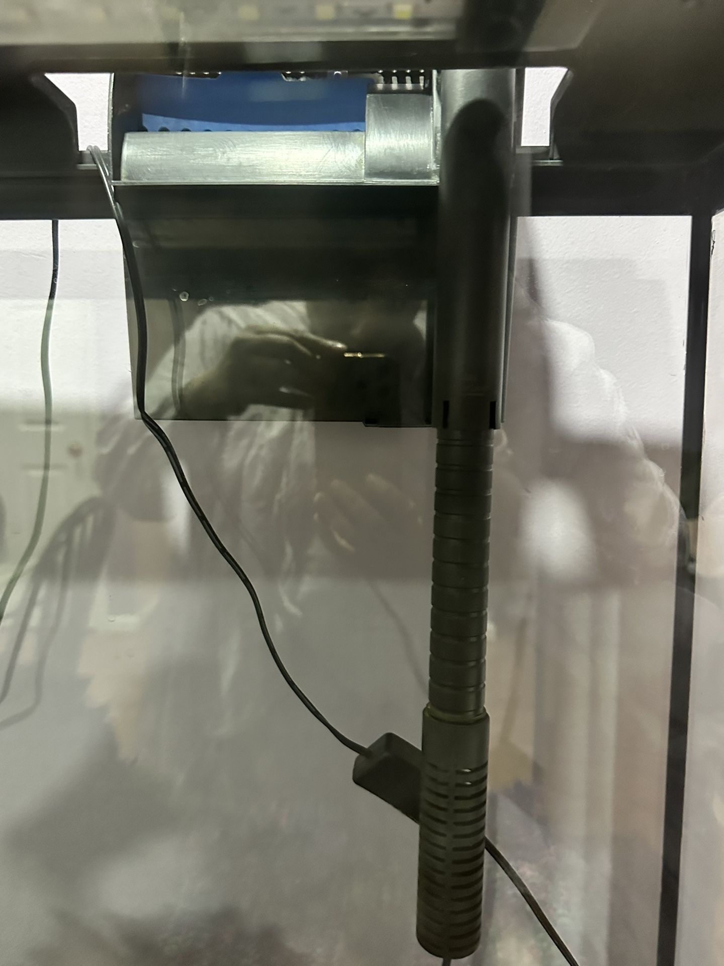 Topfin 40 Gallon Fish Tank