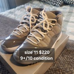 Jordan Retro 11 Size 11