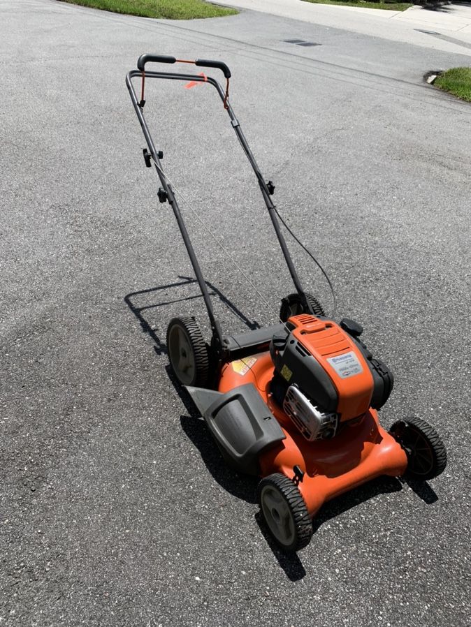 Husqvarna Push Mower