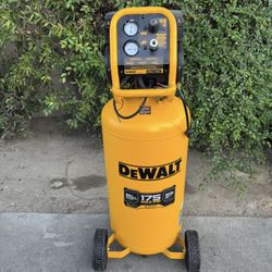 DEWALT 26 Gal. 175 PSI Ultra Quiet Portable Electric Air Compressor
