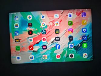 Tablet ( screen damage )