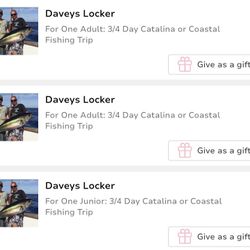 Groupon Tickets For Deep Sea Fishing 