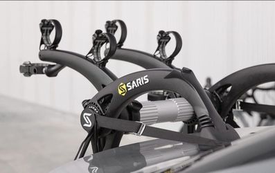 Saris Bones EX 2-Bike Trunk Rack