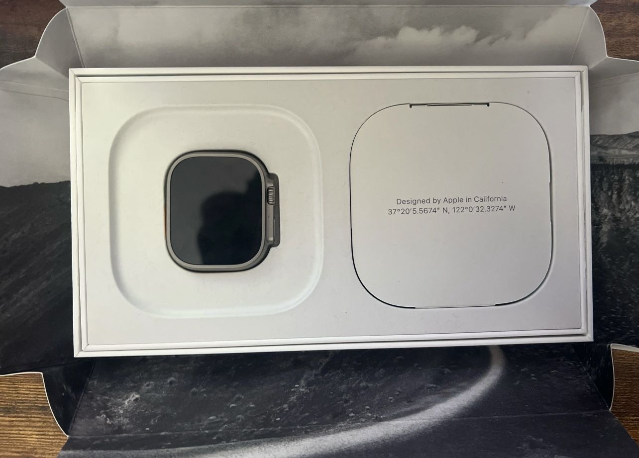 Apple Watch Ultra 