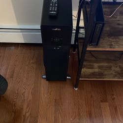 Be free Sound With Remote 