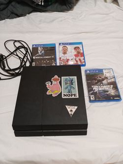 Ps4/games/controller