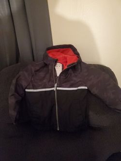 Boy jacket