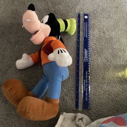 Goofy Stuff Toy