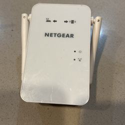 Netgear Wifi Extender $12