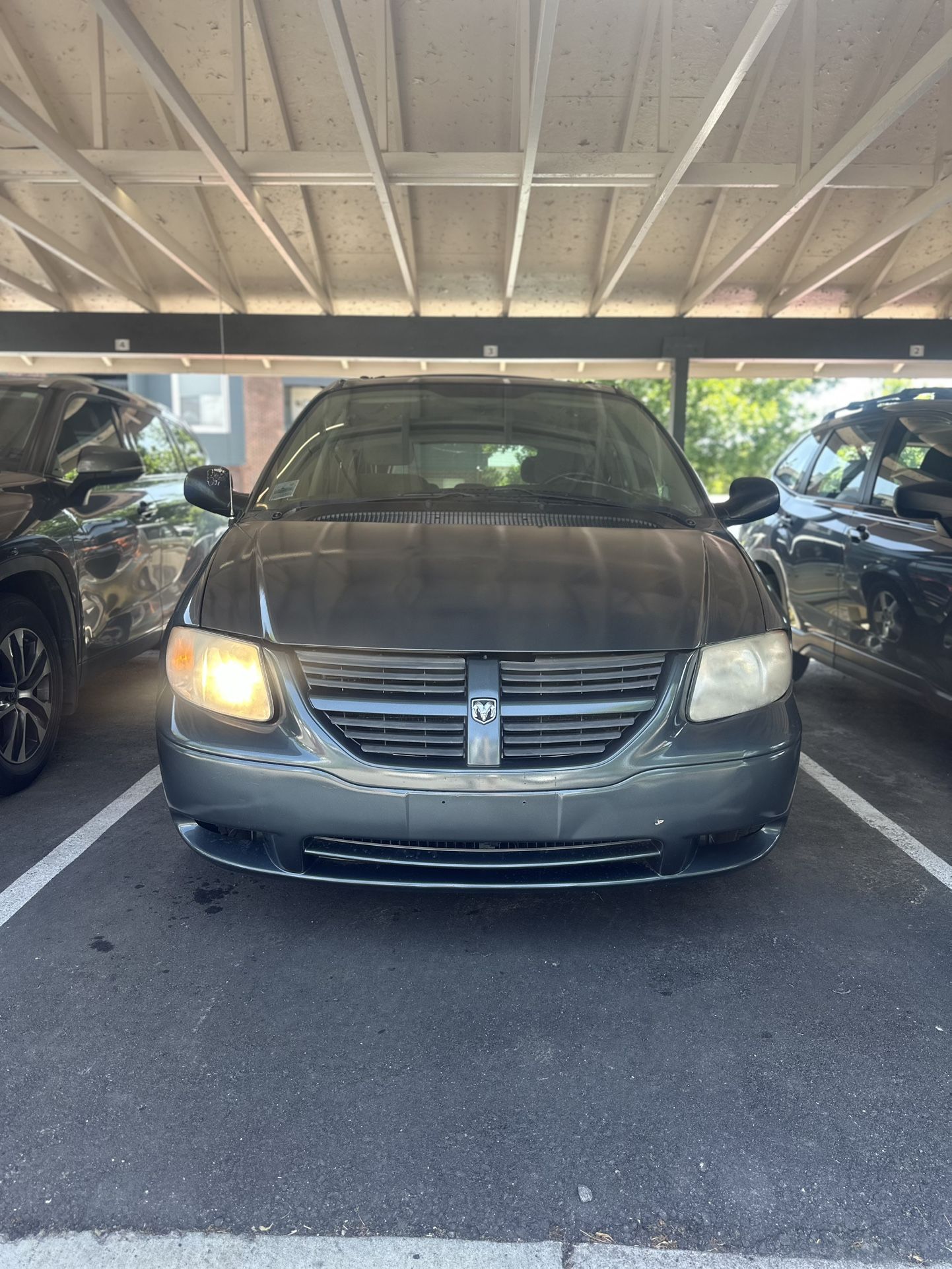 2006 Dodge Grand Caravan