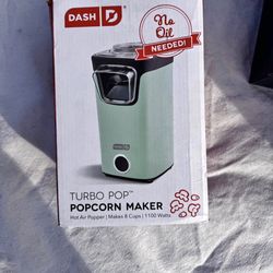 Dash turbo  Popcorn Maker 