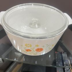 Corning Ware Stove Top