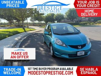 2013 Honda Fit