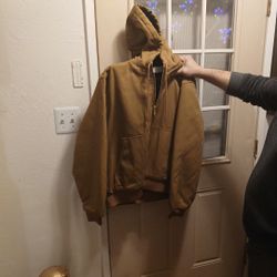 New Dickies Jacket Size Large