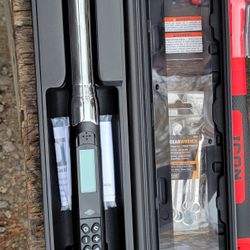 ICON Digital 1/2" Torque Wrench - Snap-on Kobalt Craftsman 