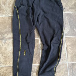 Nike Notca Drake Sweatpants Size M