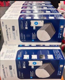 Garage door and Openers