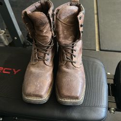Justin Work Boots Composite Toe