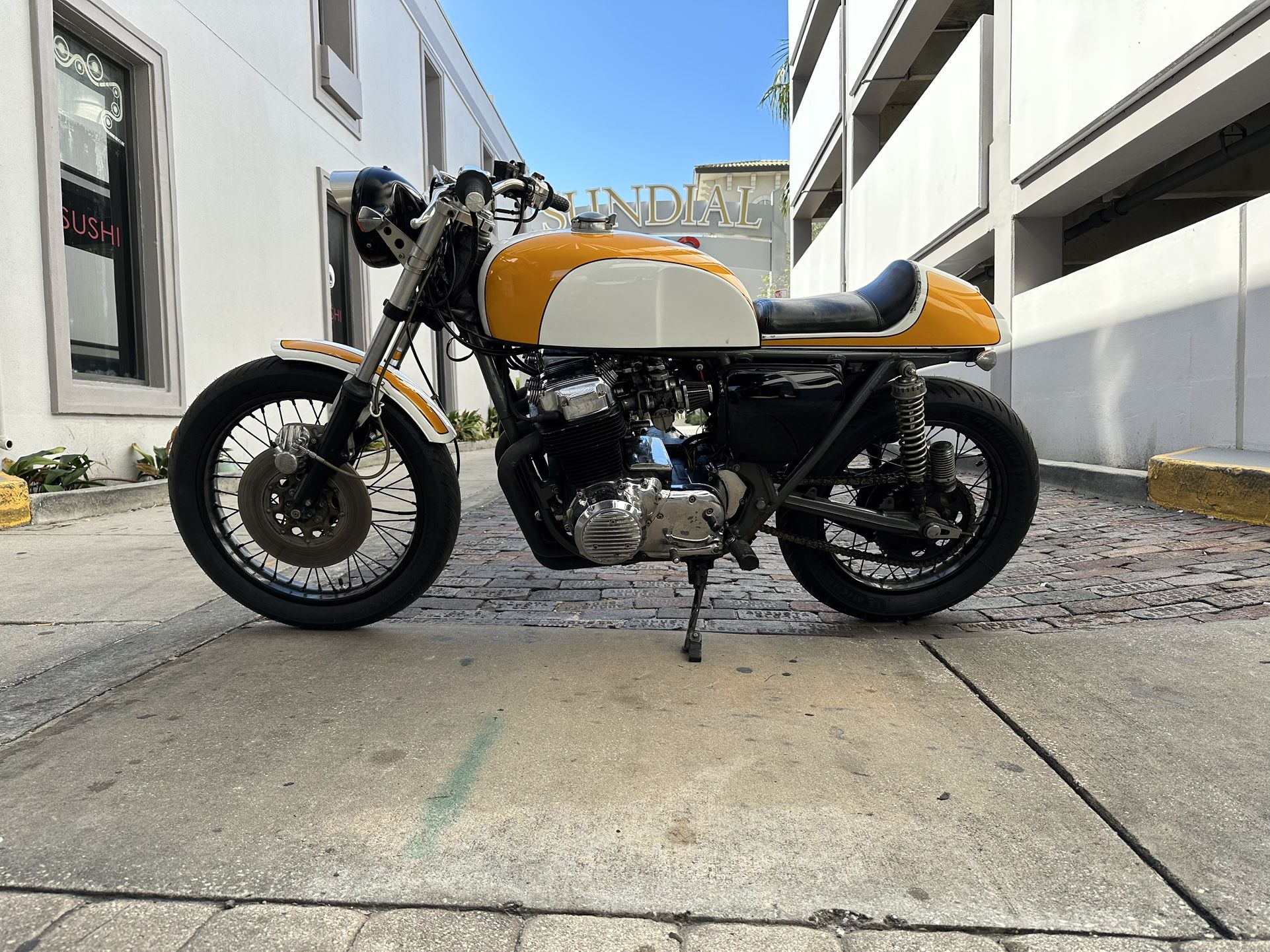 1976 Honda CB750