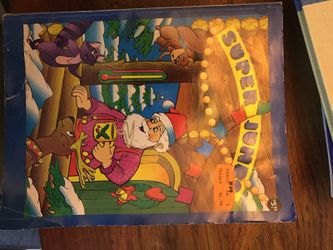 Christmas coloring book