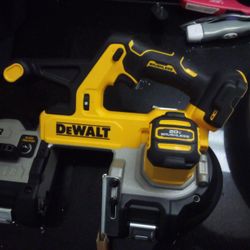 Dewalt Bandsaw XR Tool Only