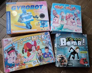 Youth games