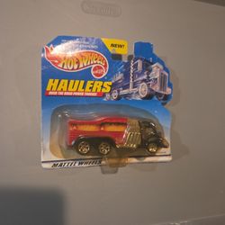 Hot Wheels  HAULERS 