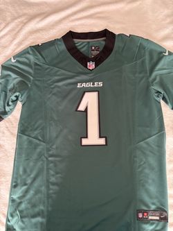 Nike NFL Philadelphia Eagles #1 Jersey