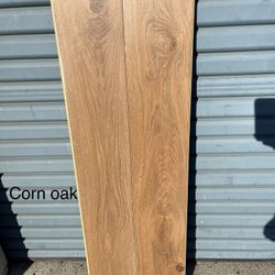 Cork Oak Waterproof Engineered Hardwood Flooring (17.18sq ft per box, 9 boxes available)