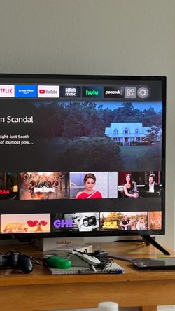 INSIGNIA 42 inch FHD tv