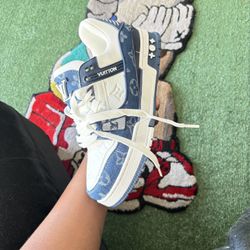 Louis Vuitton Runner’s & Skates