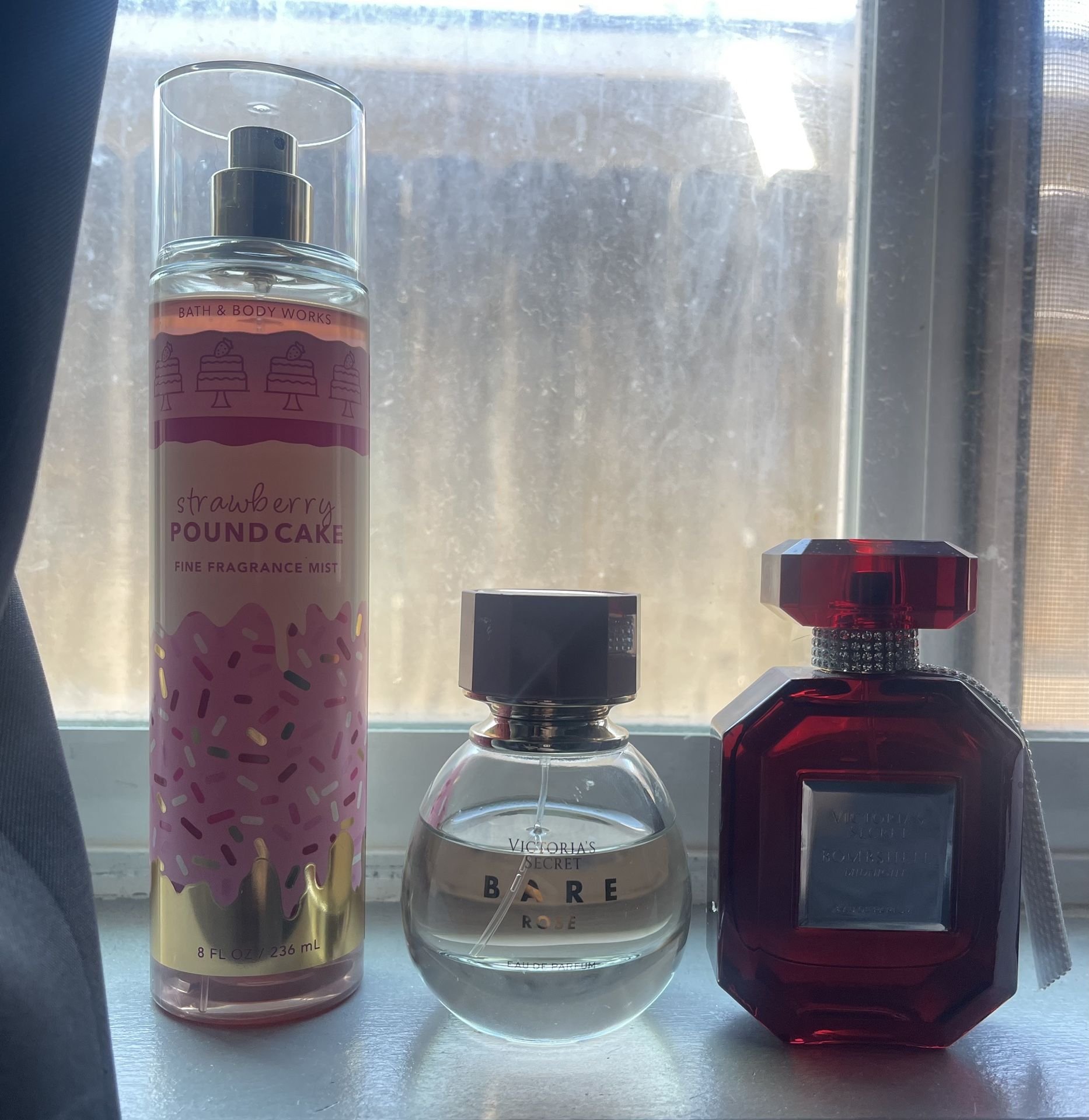 Mist & Perfume