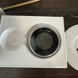 Google Nest Thermostat 