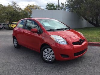 2011 Toyota Yaris