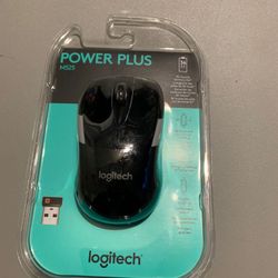 Logitech Wireless Mouse 