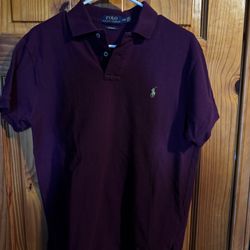 Ralph Lauren Polo, Size M