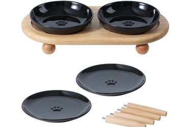 Elevated Pet Food Bowl