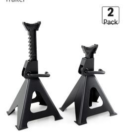 3 Ton Car Jack Stands