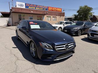 2017 Mercedes-Benz E 300