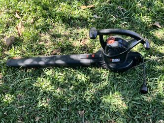 Electric Leaf Blower