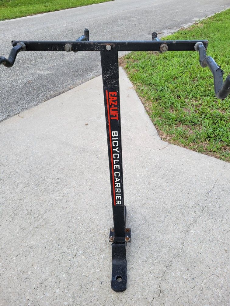 Bicycle Carrier